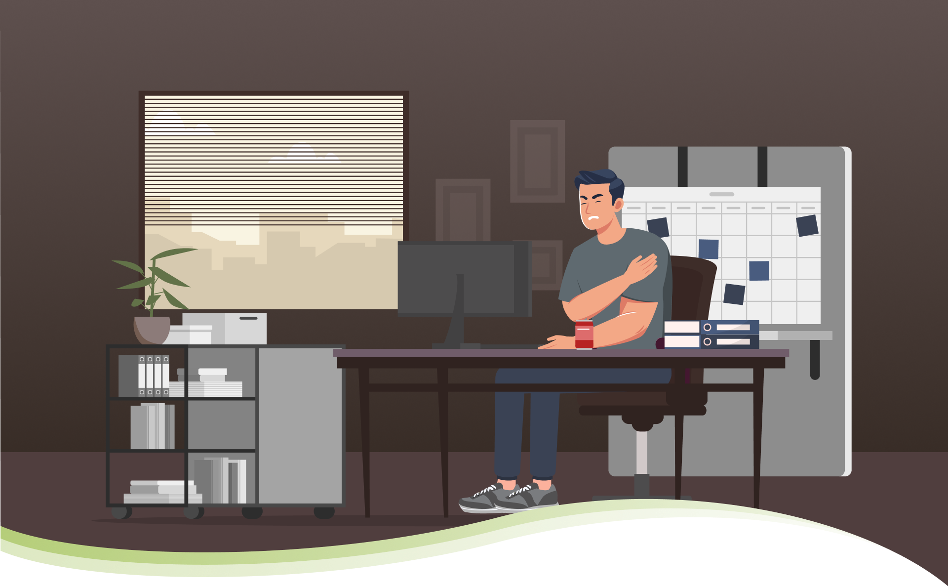 Physiotherapie trifft Fitnesstraining